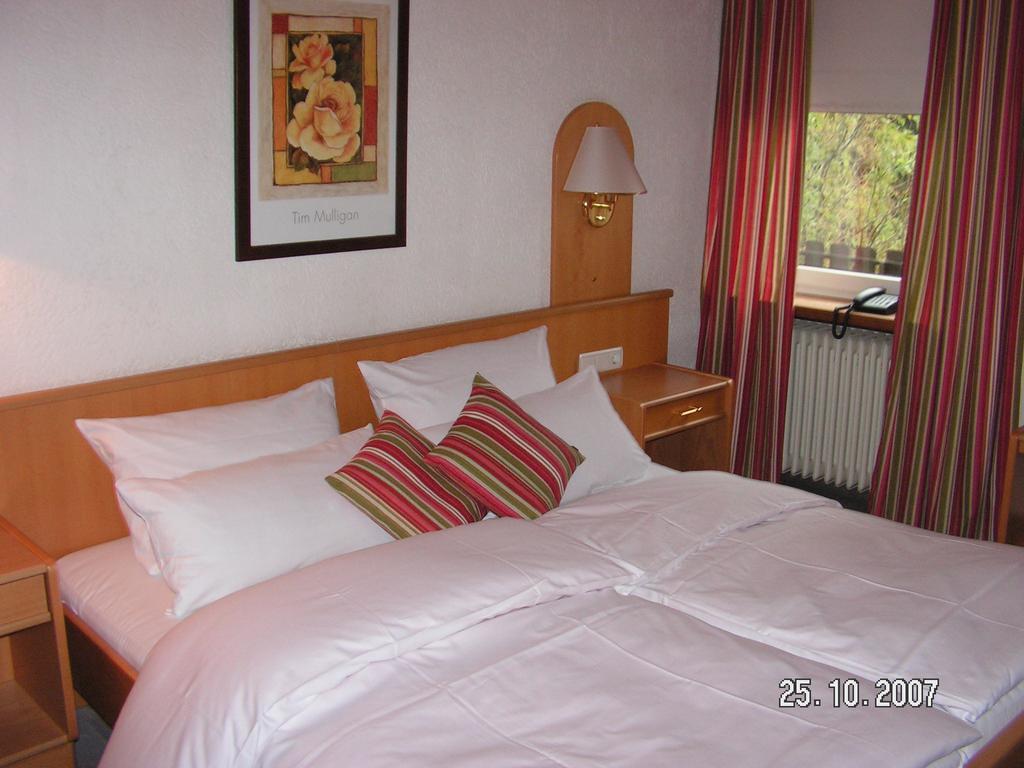 Landgasthof & Hotel "Zum Schwan" Gmbh Trippstadt Extérieur photo